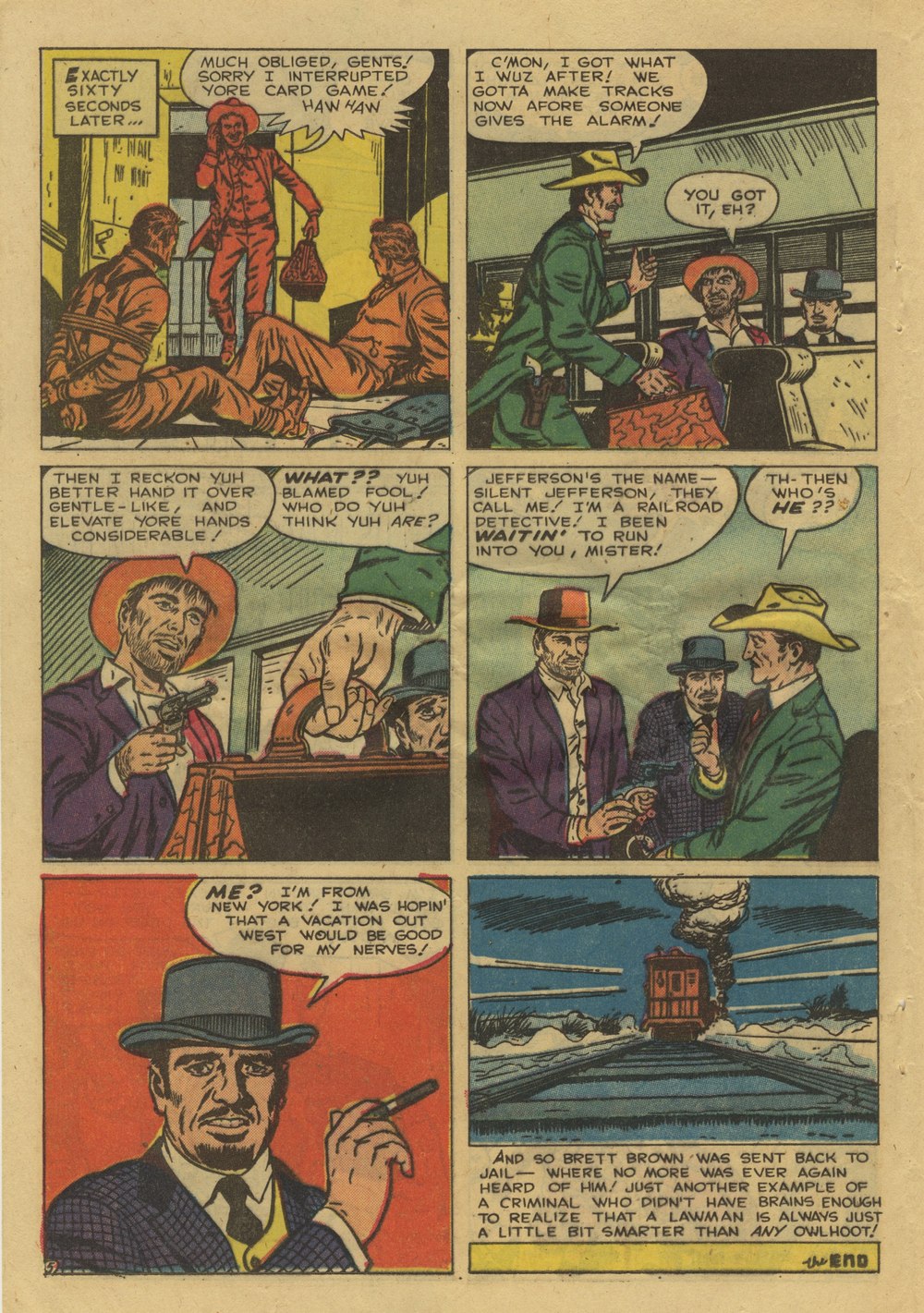Read online The Rawhide Kid comic -  Issue #25 - 24