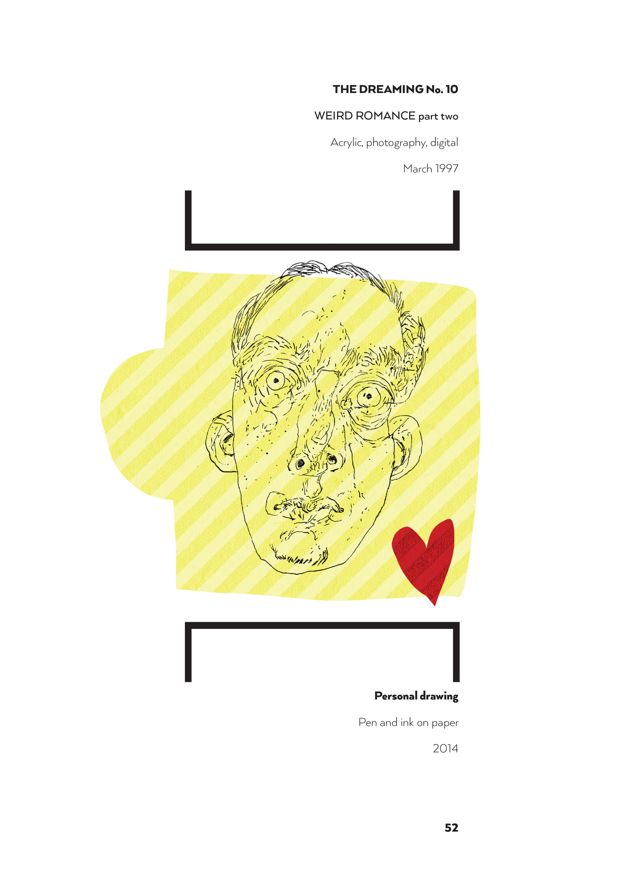 Read online Dream States: The Collected Dreaming Covers comic -  Issue # TPB (Part 1) - 48