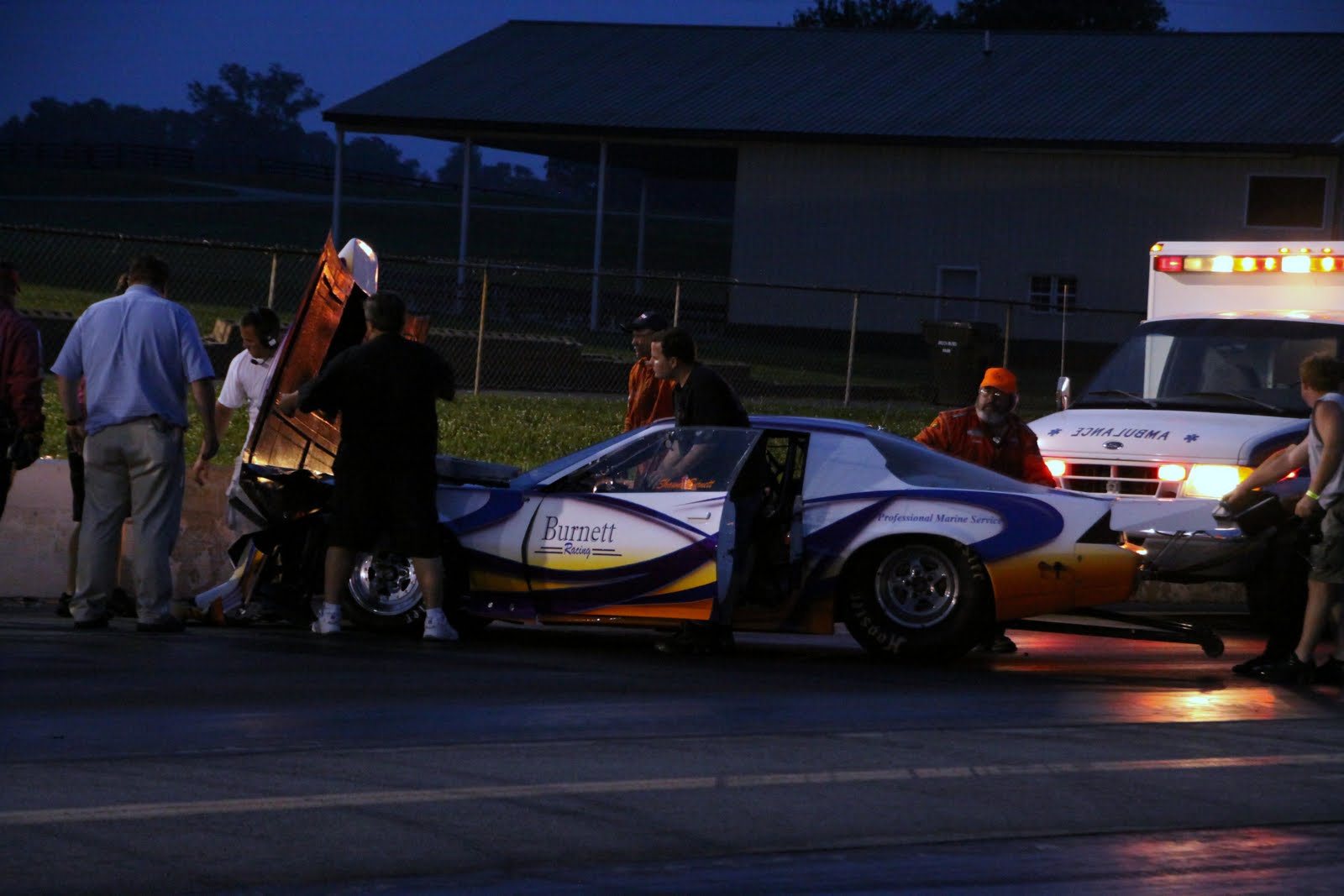 Drag Racing News and Rumors by ODELL May 2010