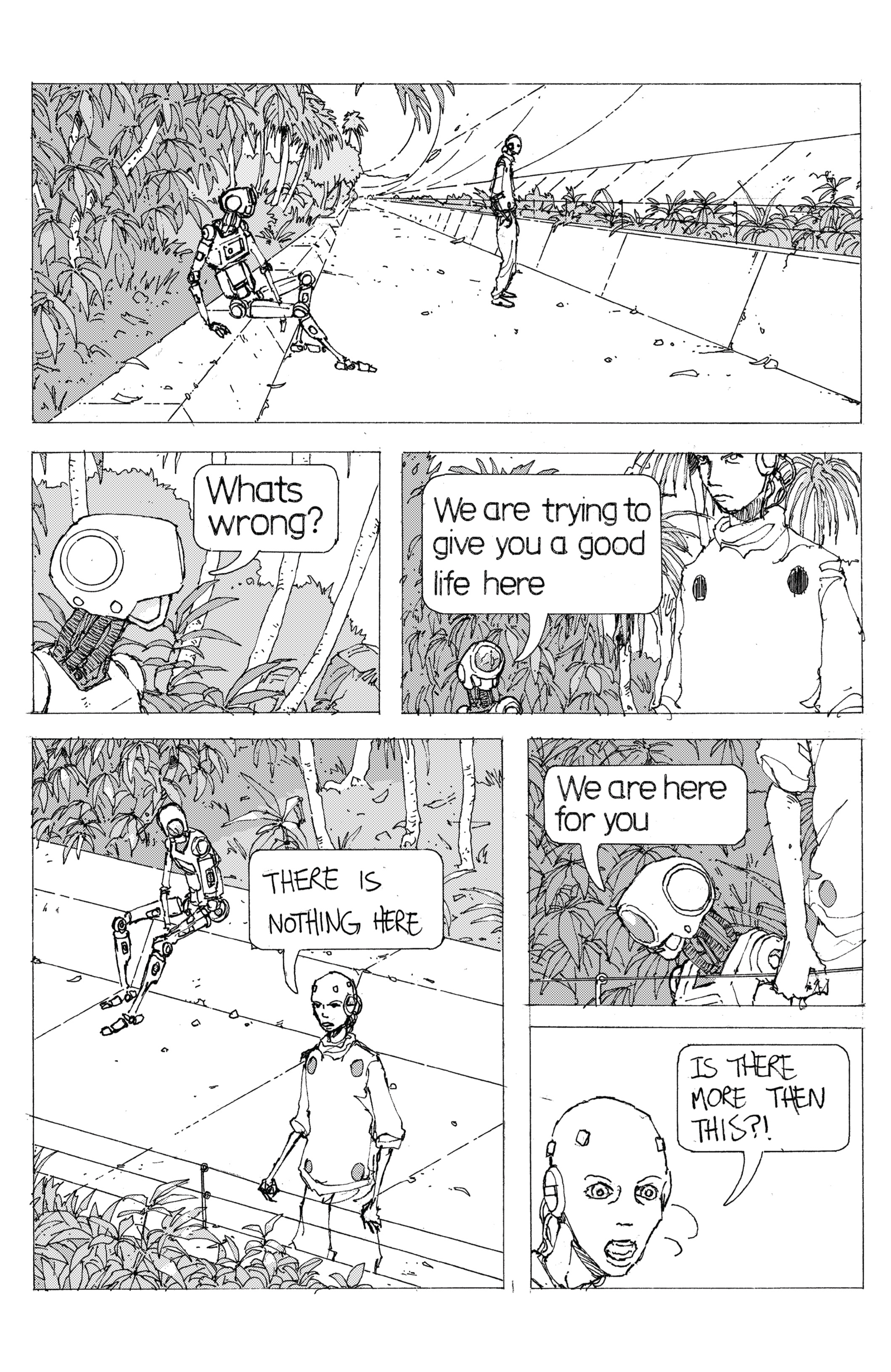 Read online Island (2015) comic -  Issue #12 - 45