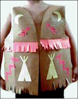 A Glance at Our Week: Indian Vest