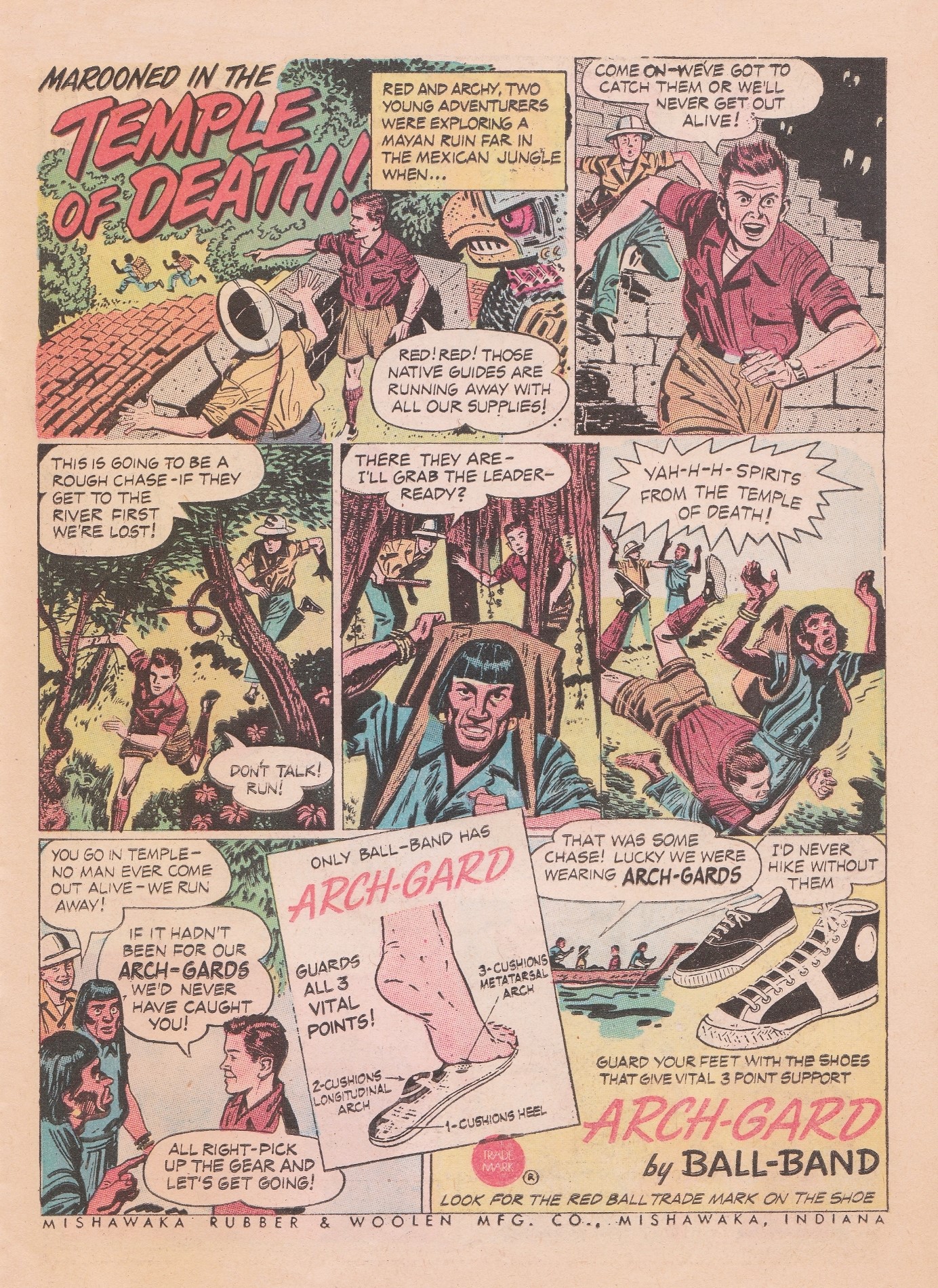 Read online Pep Comics comic -  Issue #86 - 25
