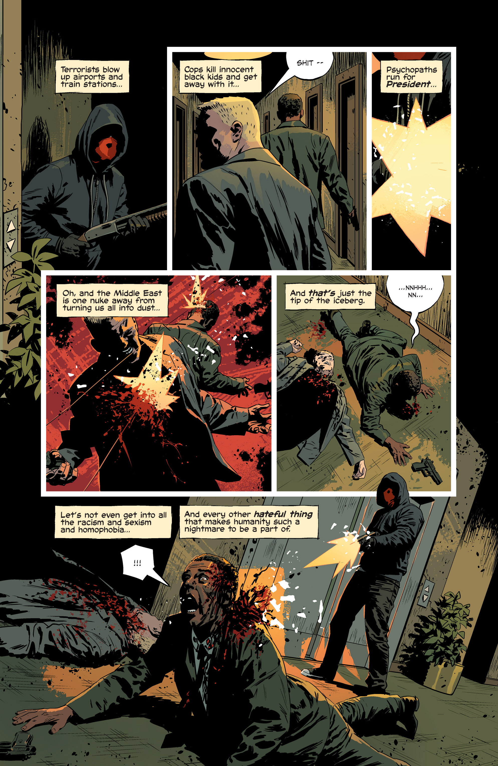 Read online The Walking Dead comic -  Issue #156 - 29