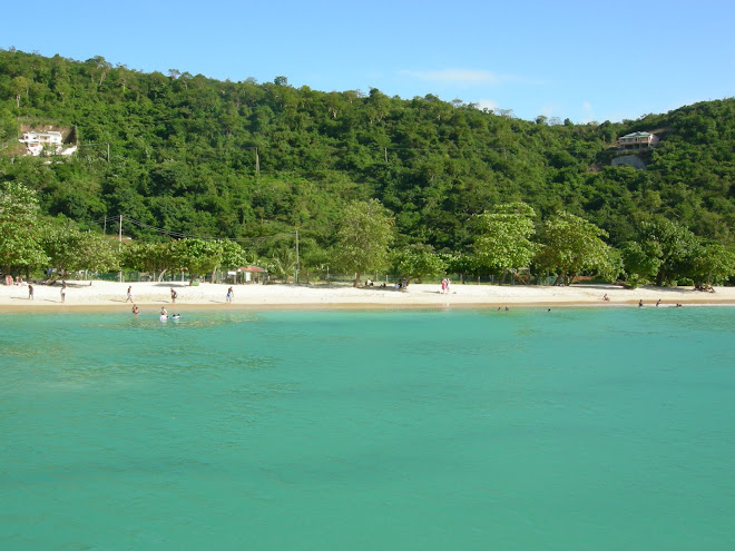 Beach at Grenada