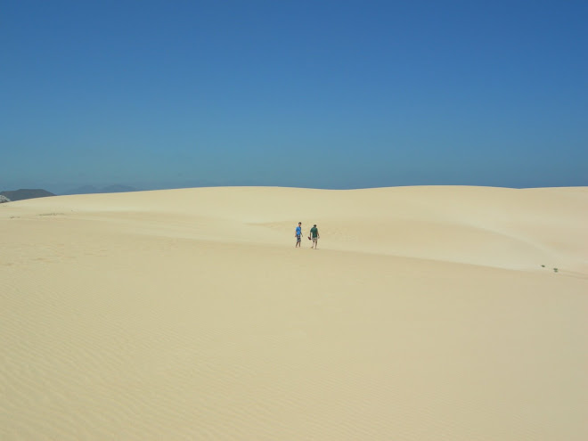 Dunes!