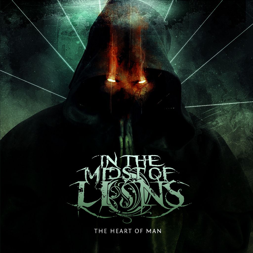 The Heart Of Man Album Art