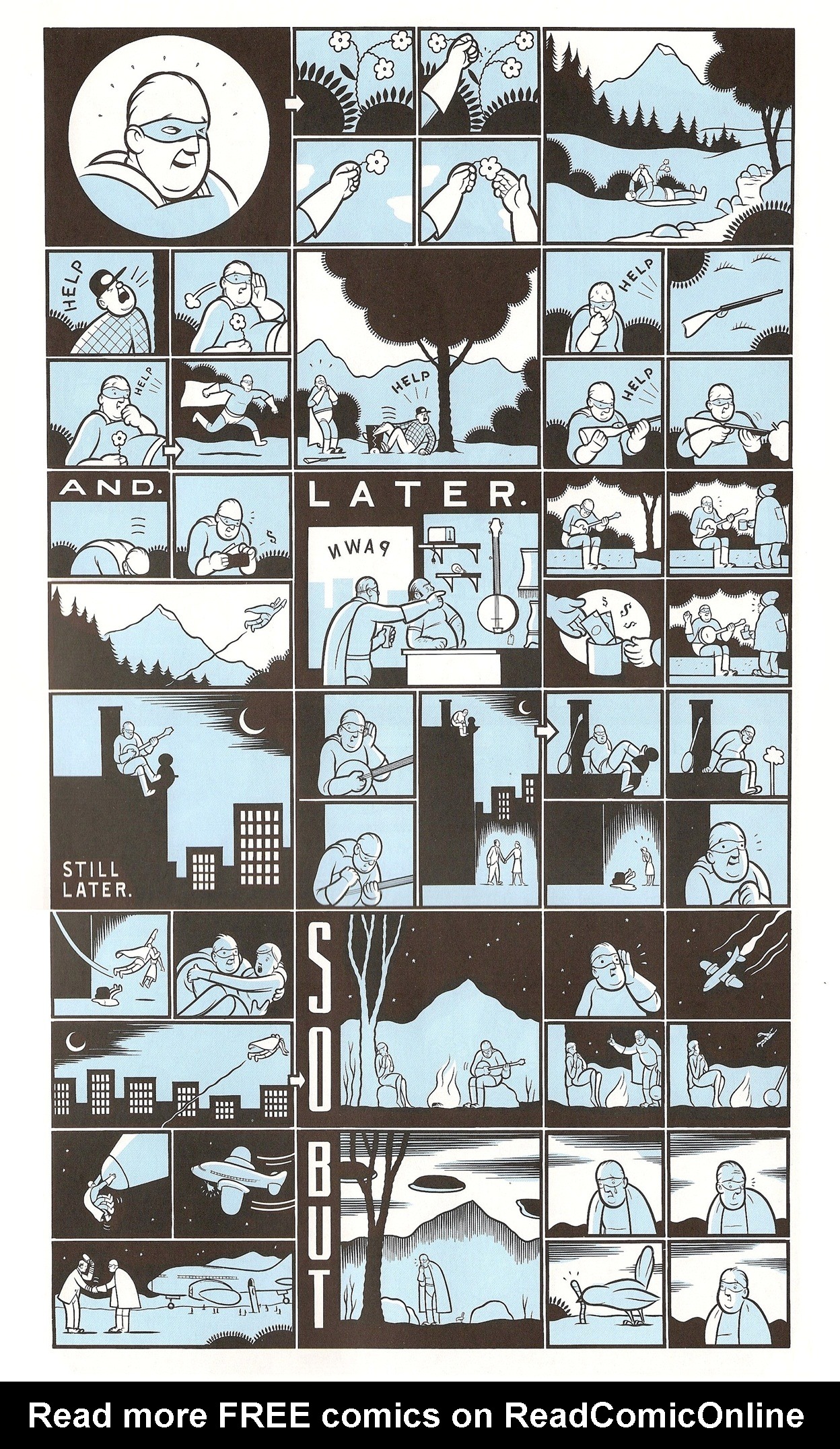 Read online The Acme Novelty Library comic -  Issue #7 - 26