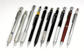 DMP - Dave's Mechanical Pencils: Top 10 Drafting Mechanical Pencils