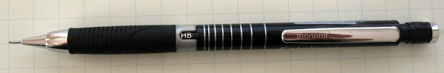 MonAmi Gripix mechanical pencil