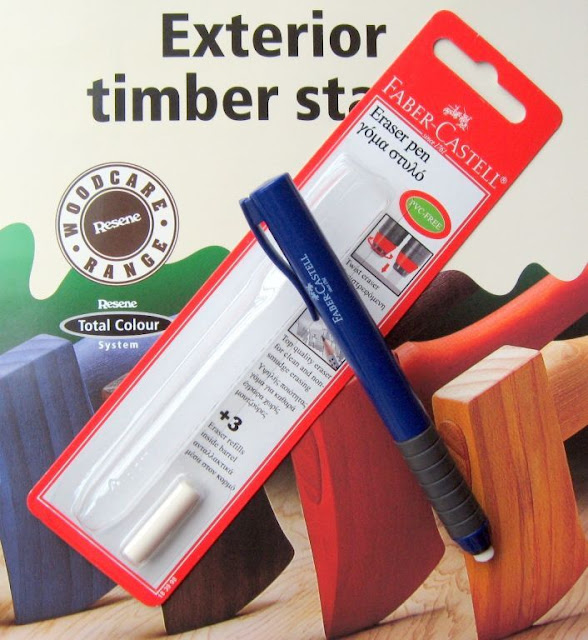 Faber-Castell Eraser Pen
