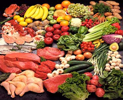 As cores da lÃ­ngua: Healthy Food Week