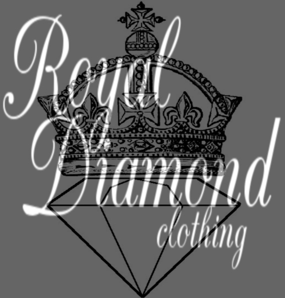 Royal Diamond Clothing New Official Royal Diamond logo