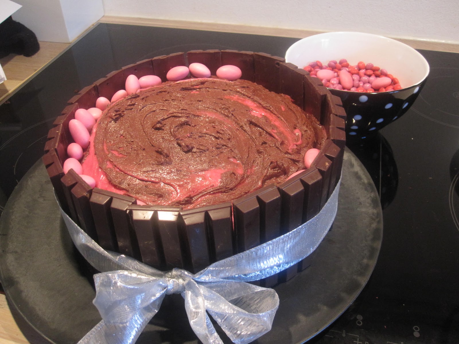 Smarties Kake Presentasjon
