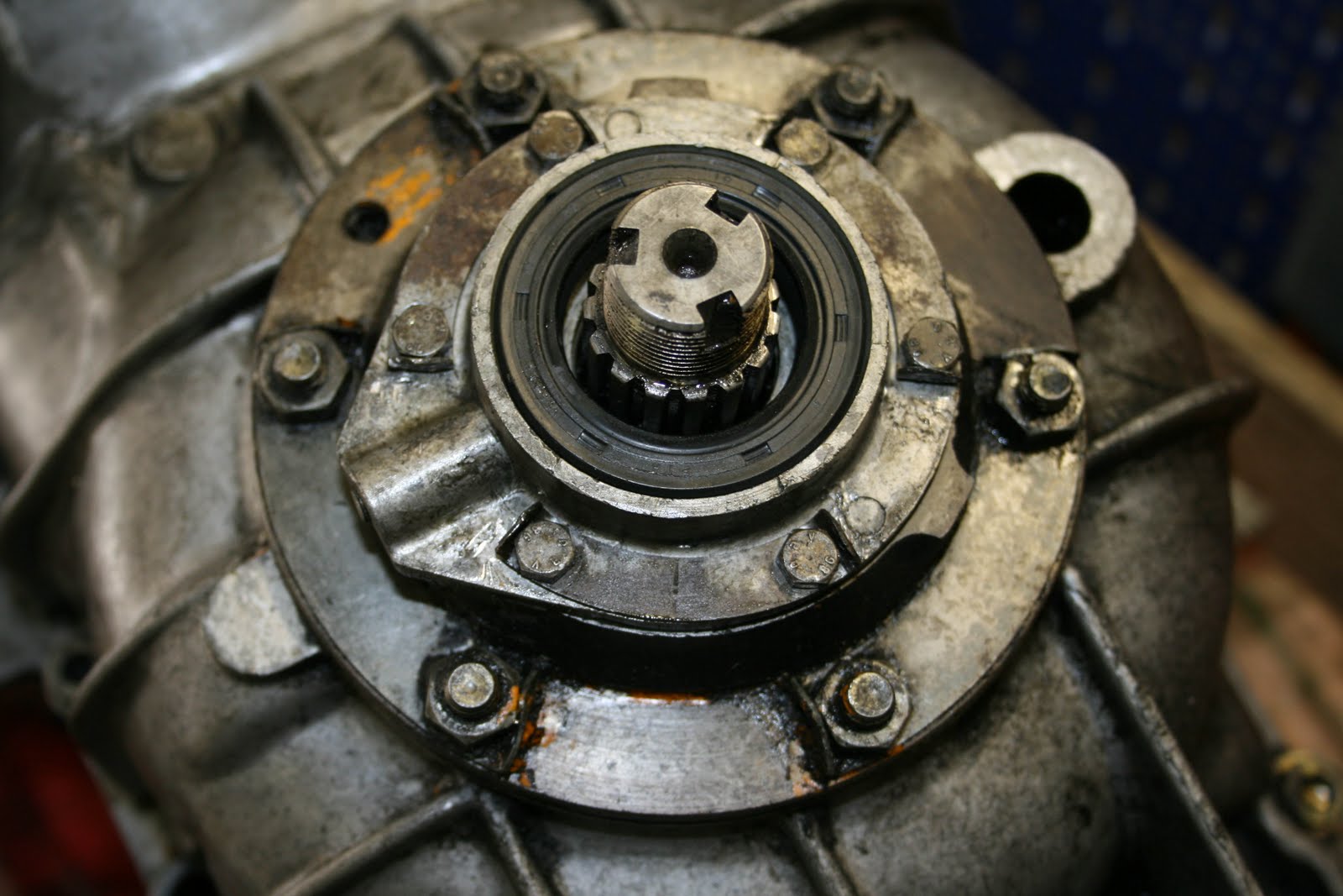 GOOFIT Avviamento A Strappo In Alluminio Per Pit Bike ATV Quad 1P70 - Sostituzione 3 Viti - Foto 3