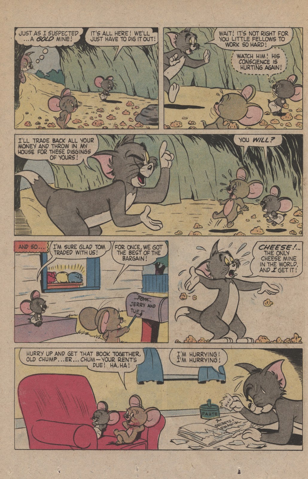 Tom and Jerry issue 337 - Page 12