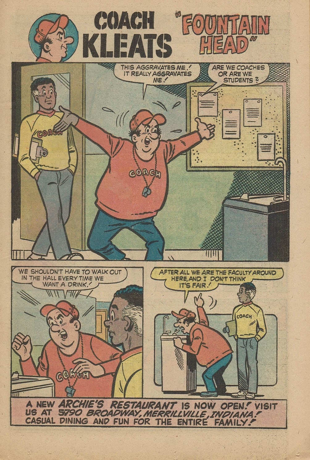 Read online Pep Comics comic -  Issue #296 - 13