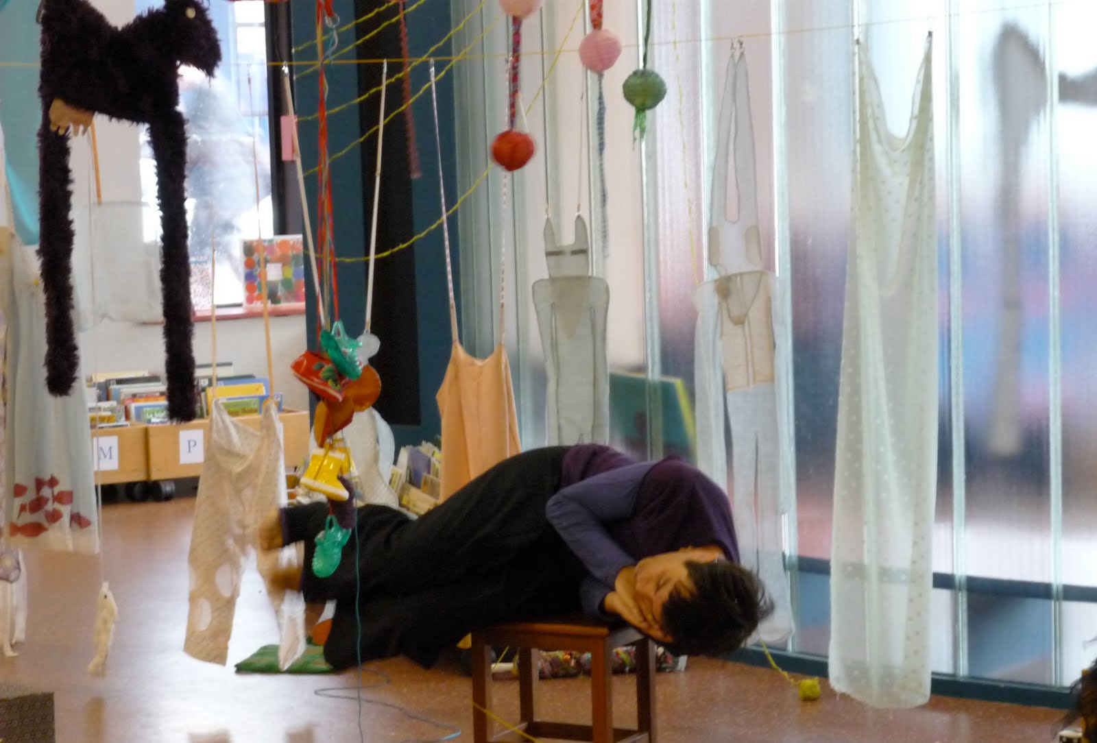 Marabout bout de ficelle...