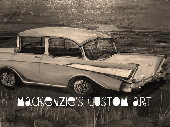 Mackenzie's Custom Art