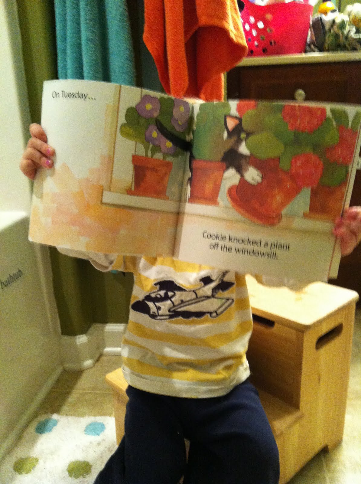 Literacy Launchpad Little Reading Moments