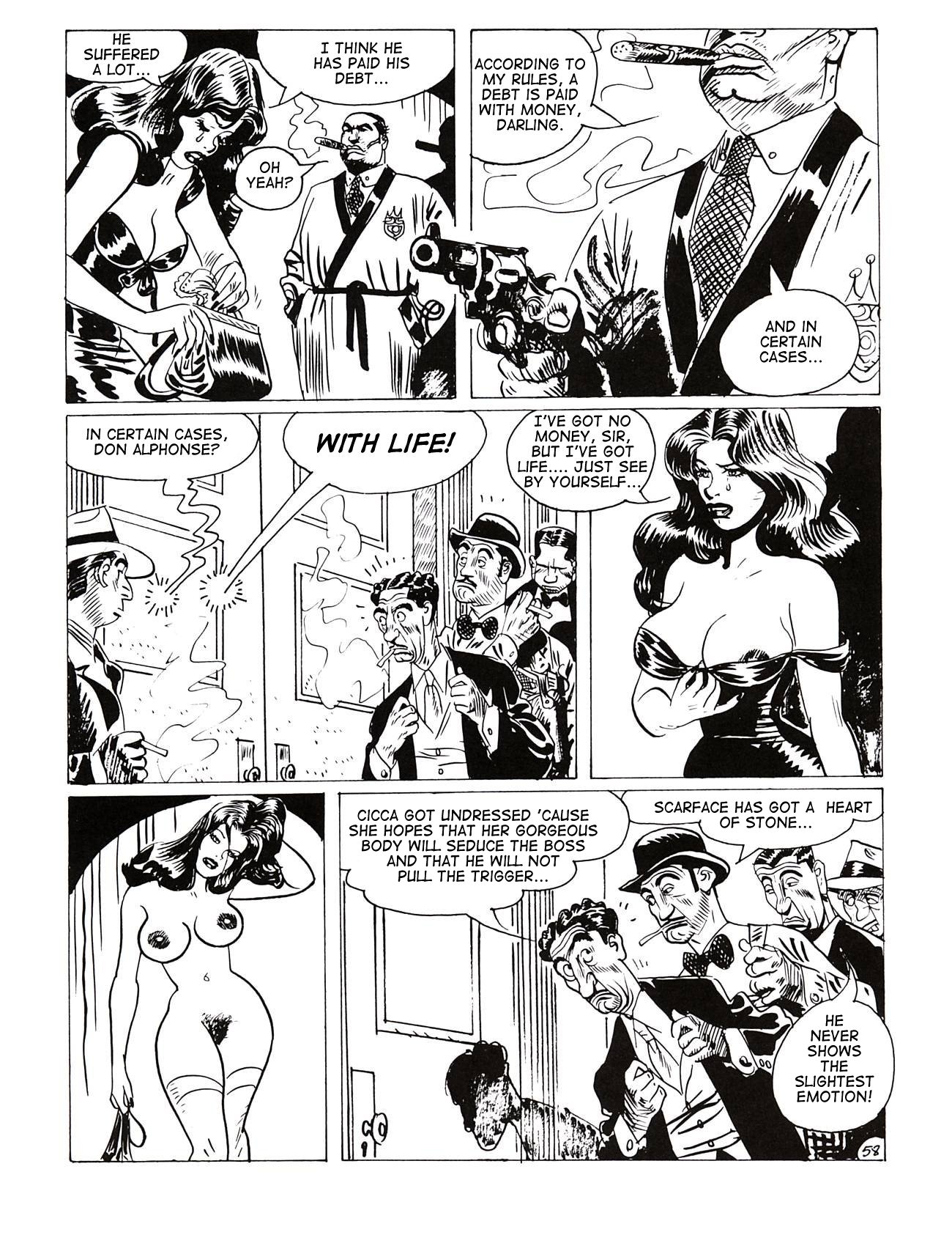 Read online Bang Bang comic -  Issue #1 - 60