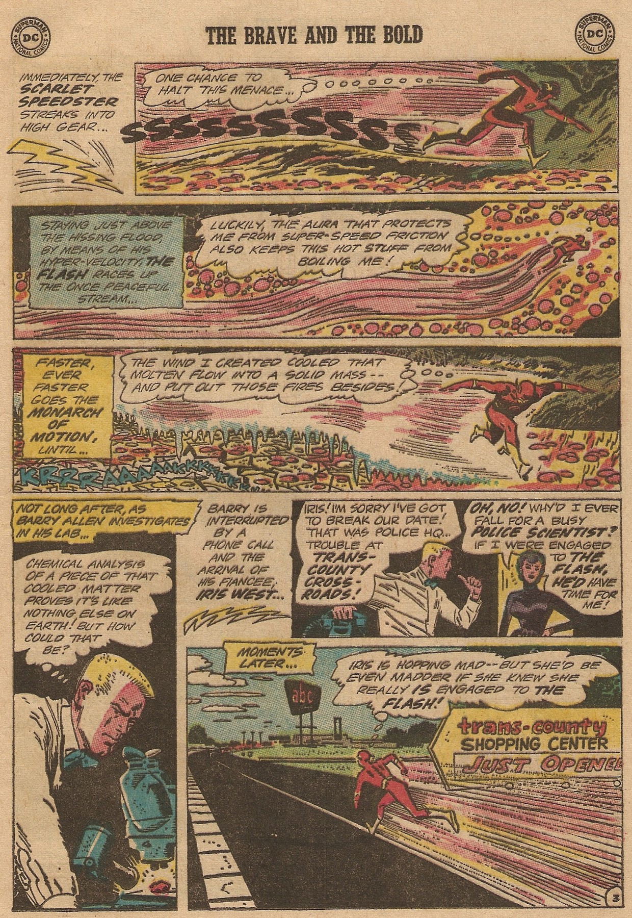 Read online The Brave and the Bold (1955) comic -  Issue #53 - 5