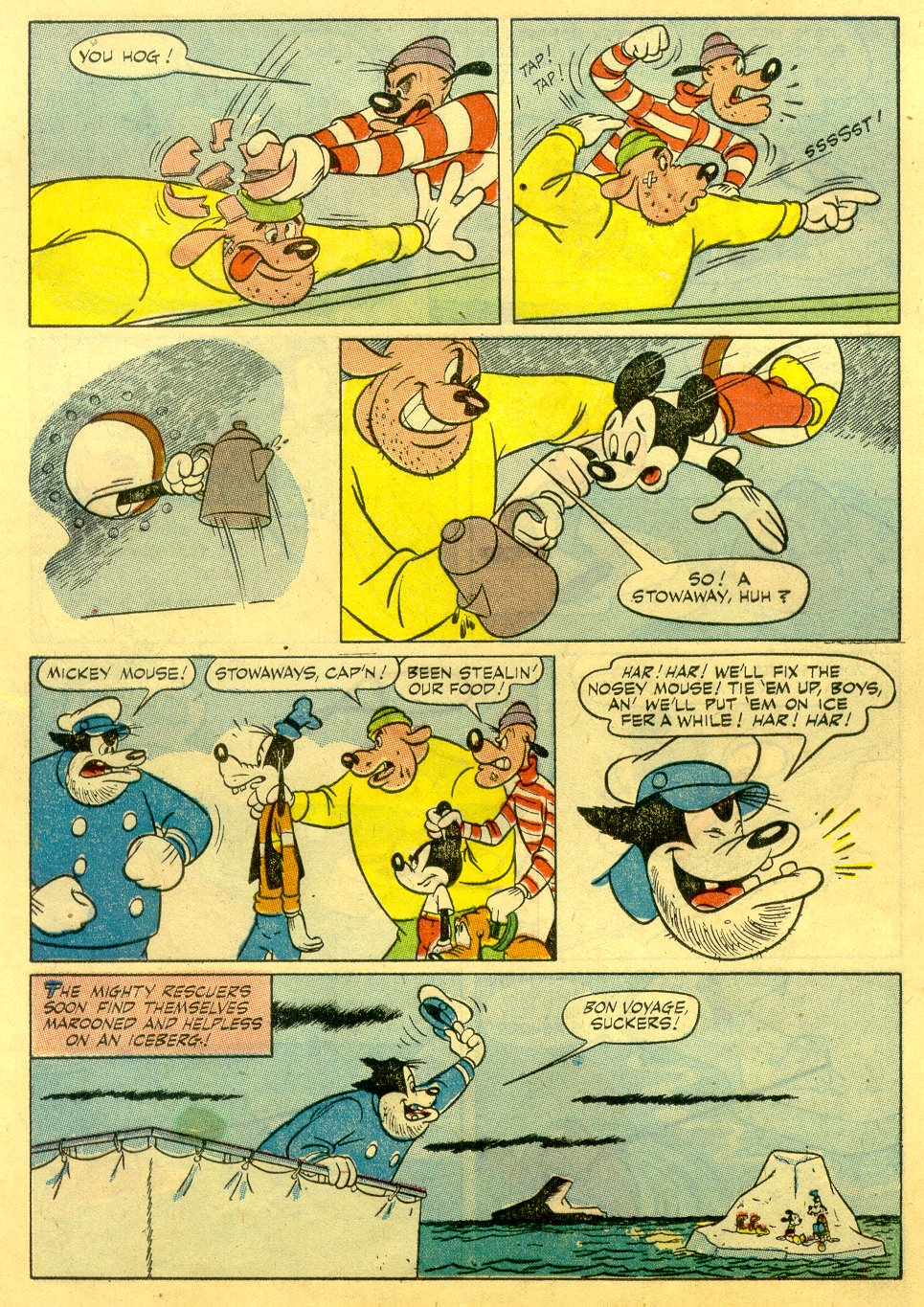 Read online Four Color Comics comic -  Issue #334 - 13