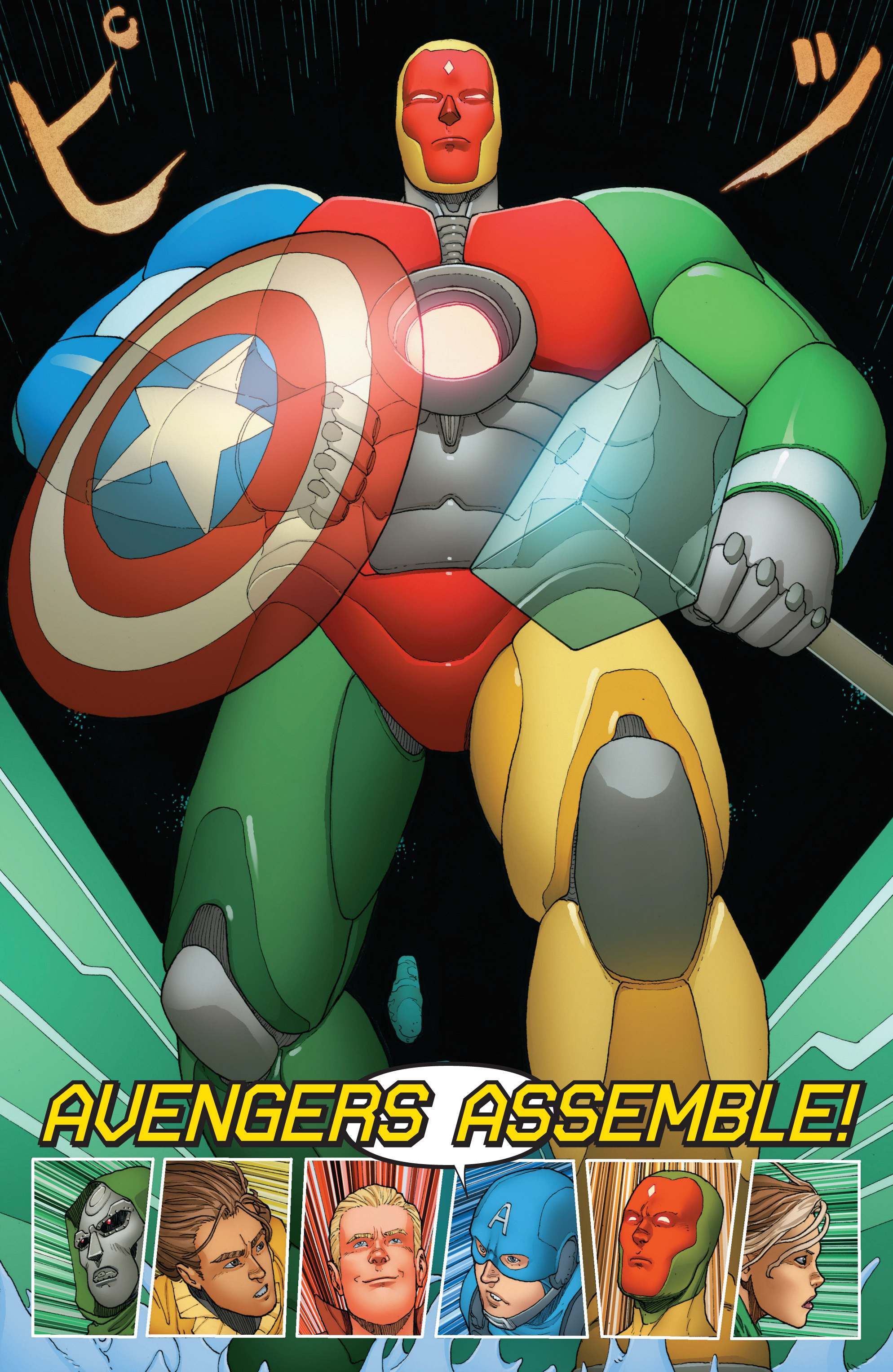 Read online Avengers A.I. comic -  Issue #9 - 14