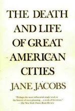 The Death and Life of Great American Cities, Jane Jacobs