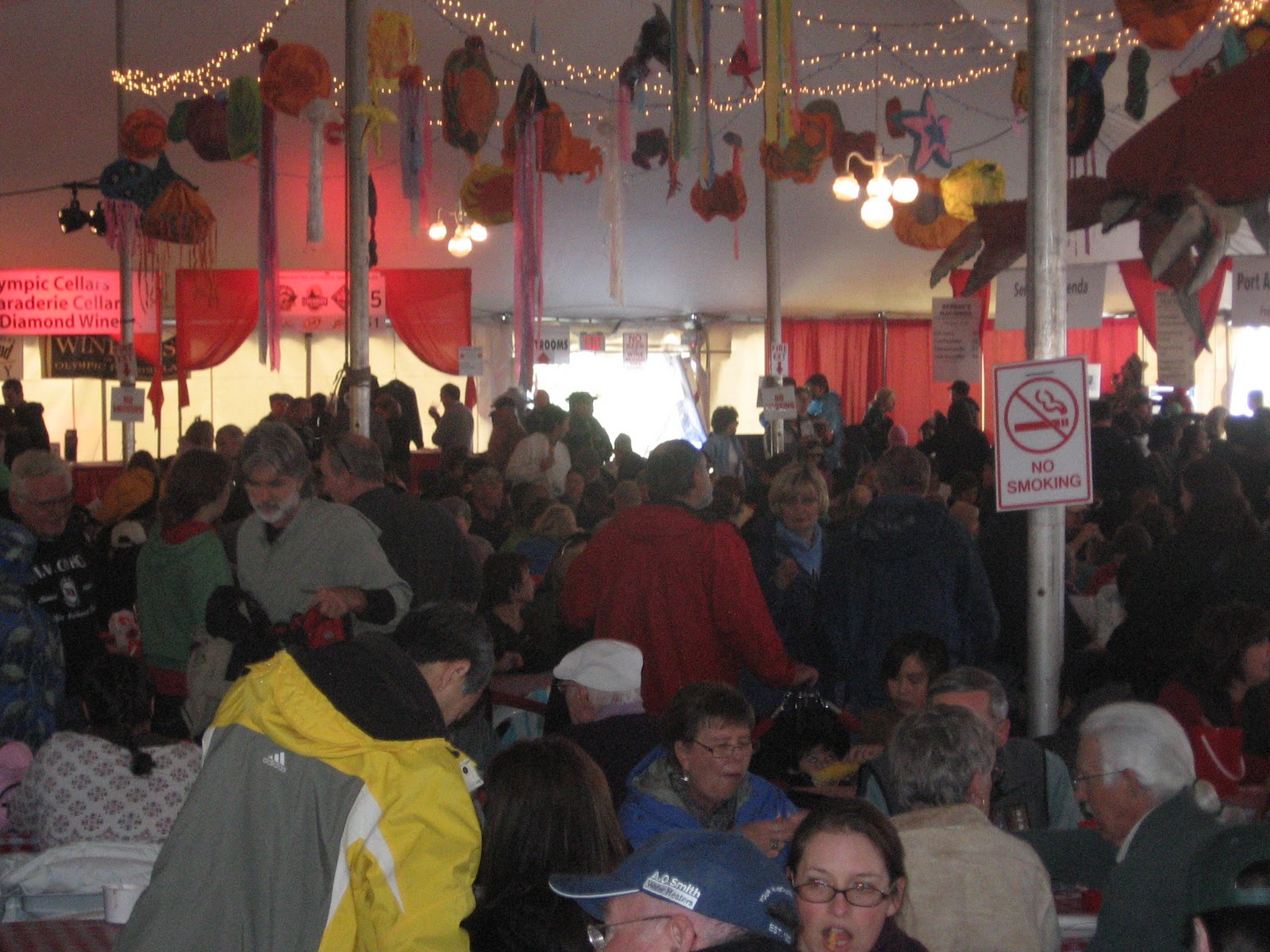It's The Weekend! Dungeness Crab Festival in Port Angeles