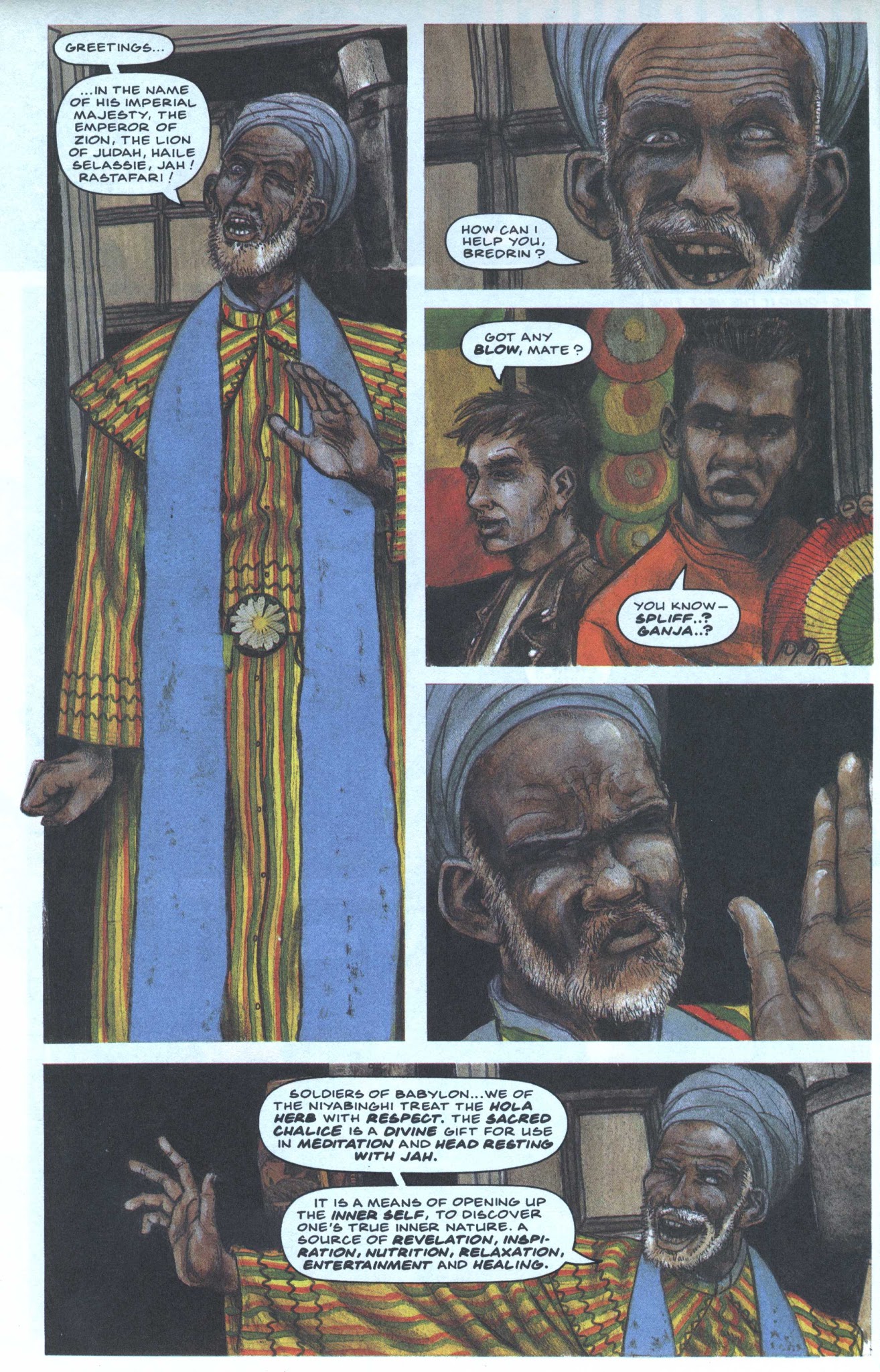 Read online Crisis comic -  Issue #41 - 4
