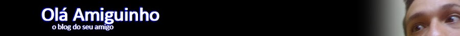 Olá Amiguinho