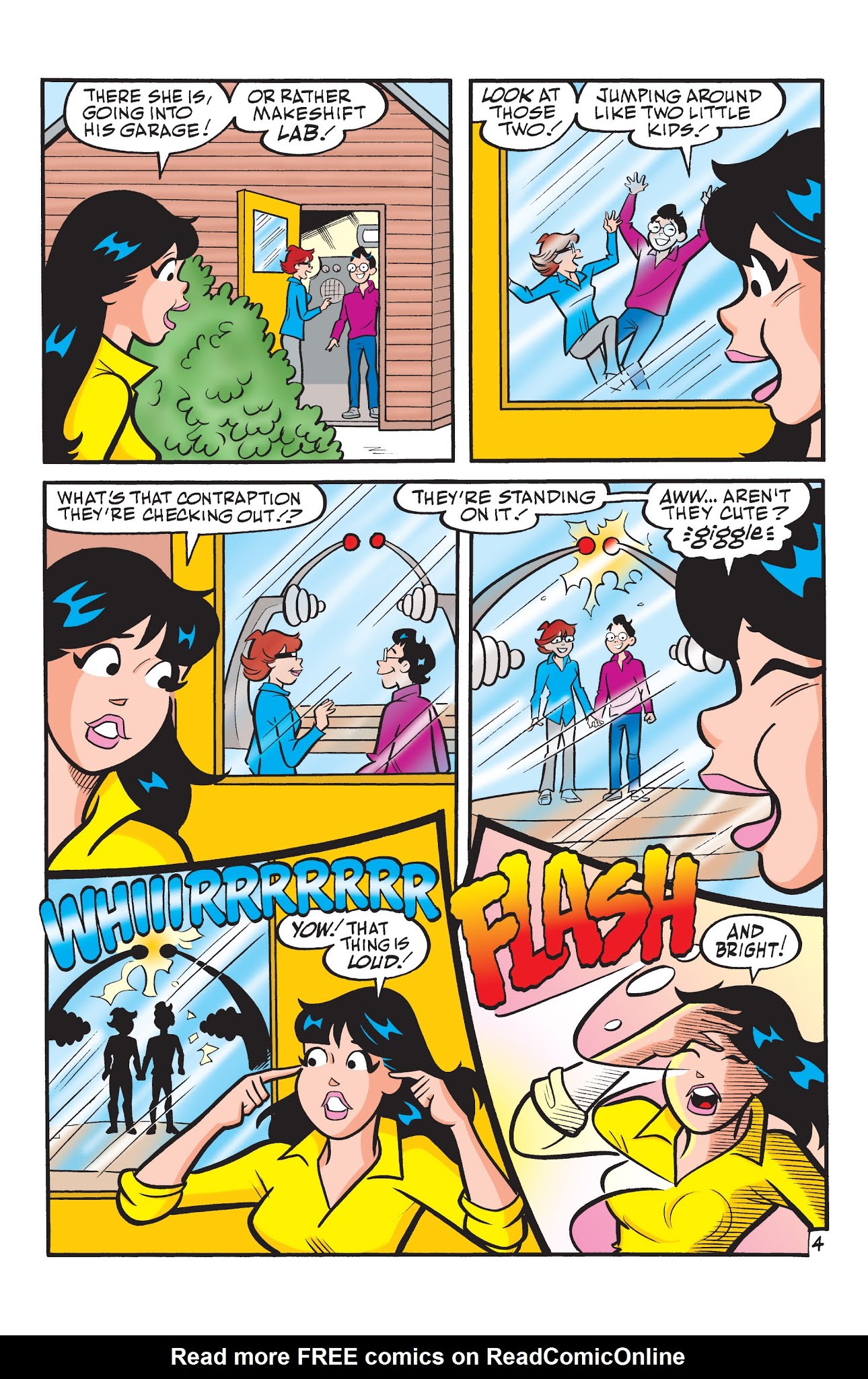 Read online Archie 75 Series comic -  Issue #15 - 68