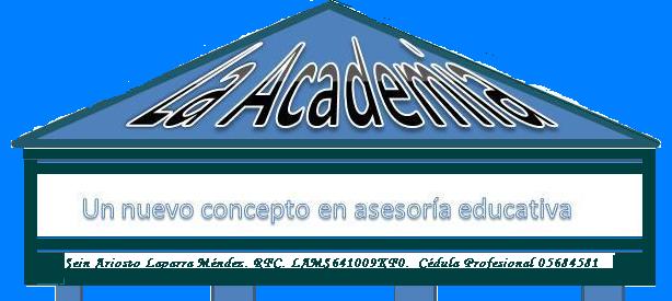 LA ACADEMIA