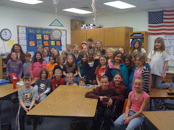 5th Graders from Marion Elementary