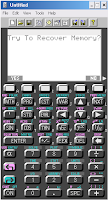 Emulador de la calculadora HP48G/GX
