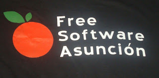 Logo Free Software Asunción