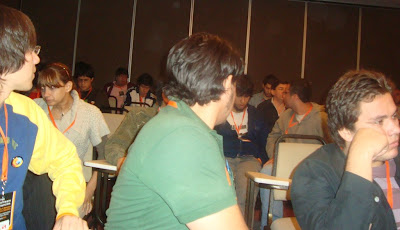 Imagen de la charla Mozilla Paraguay en la Free Software Asunción