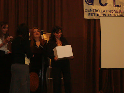 Imagen del lanzamiento CLEI 2010