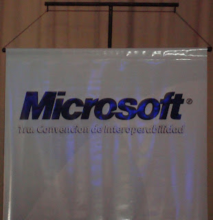Imágenes del gran evento de Microsoft organizado el 28 de septiembre del 2010
