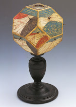 Galileo Polyhedral Solar Clock