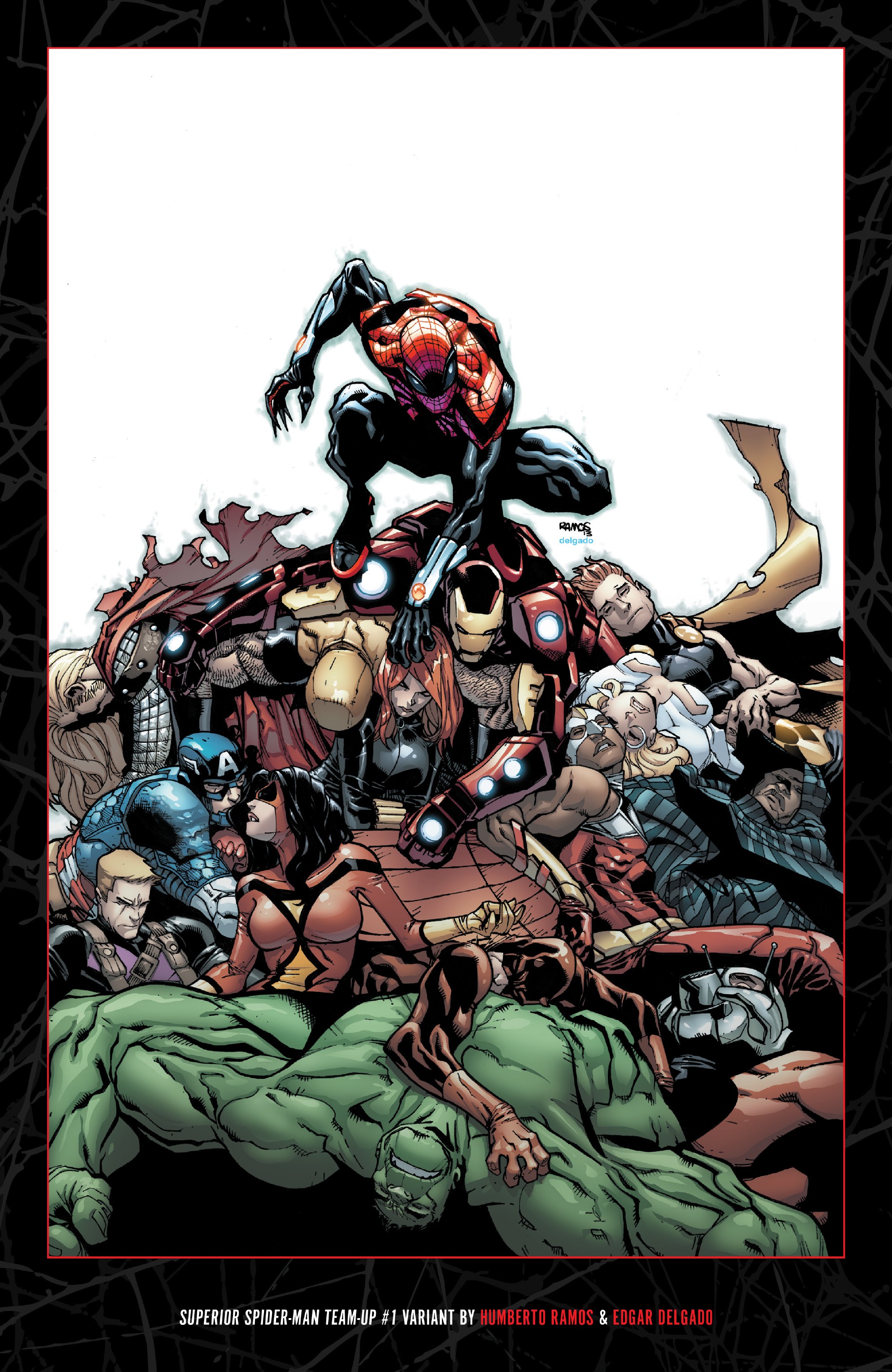 Read online Superior Spider-Man Companion comic -  Issue # TPB (Part 4) - 98