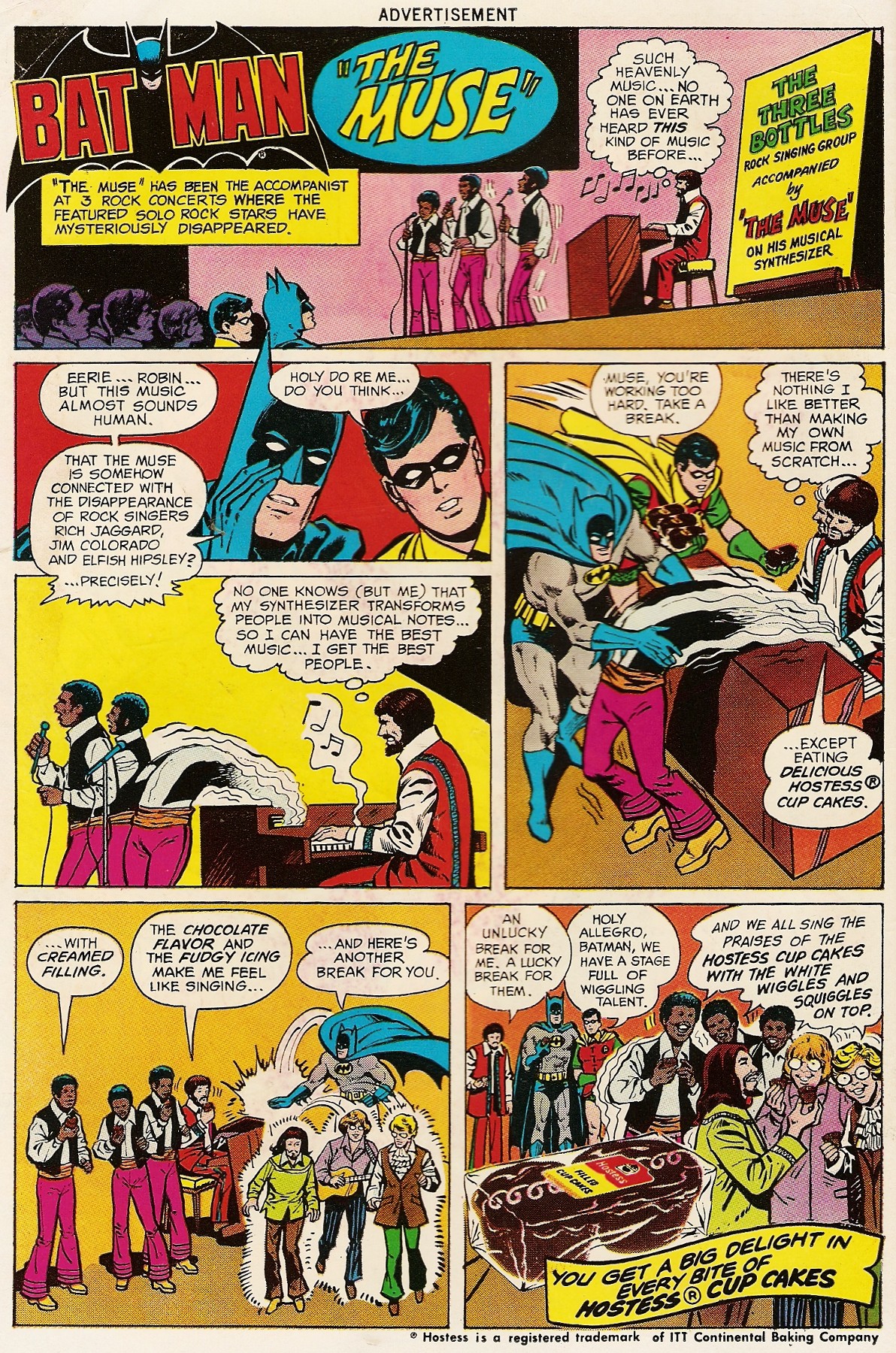 Read online Metal Men (1963) comic -  Issue #49 - 2