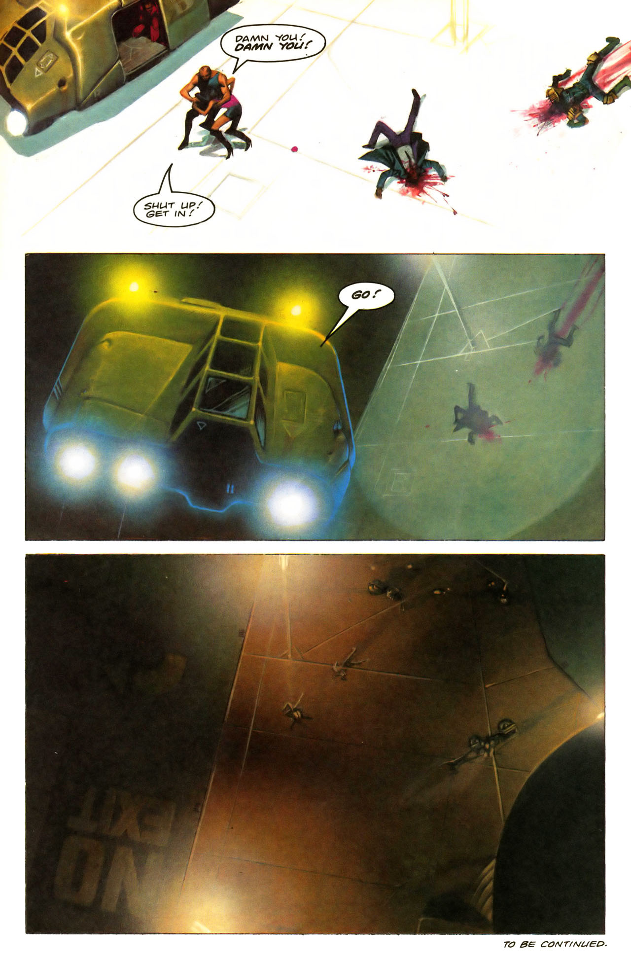 Read online Judge Dredd: The Megazine comic -  Issue #3 - 39