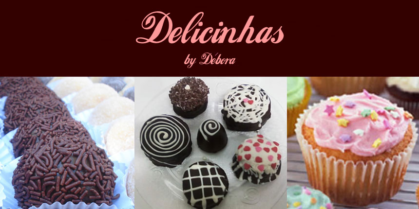 Delicinhas by Débora