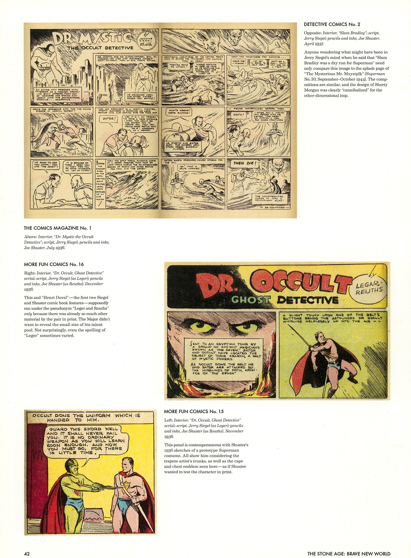 Read online 75 Years Of DC Comics comic -  Issue # TPB (Part 1) - 49