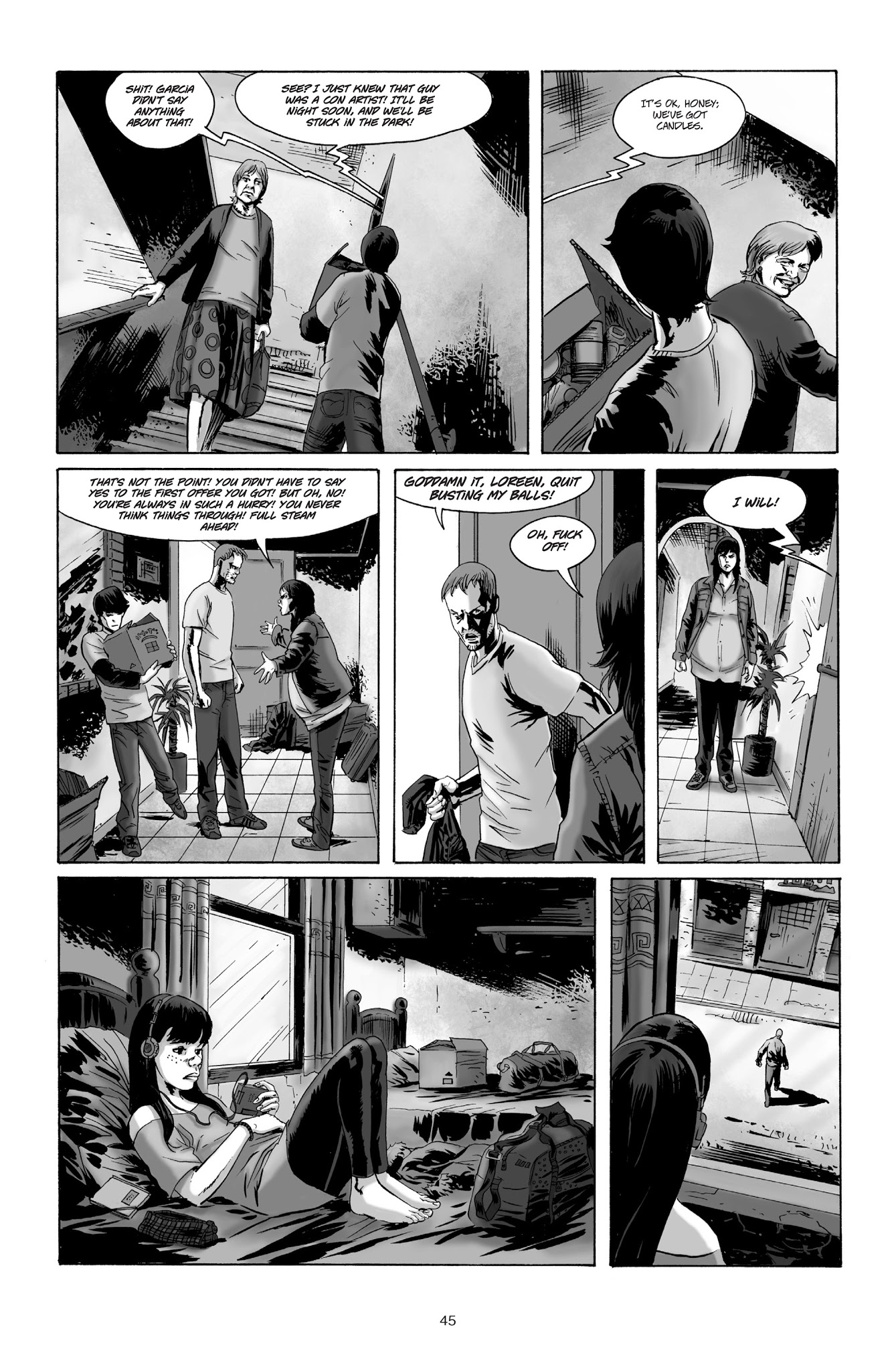Read online World War Wolves comic -  Issue #1 - 42