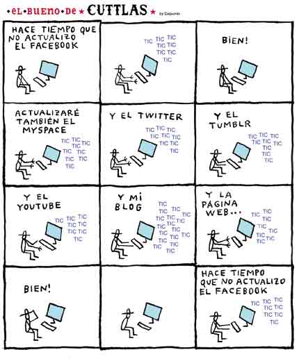 Redes sociales