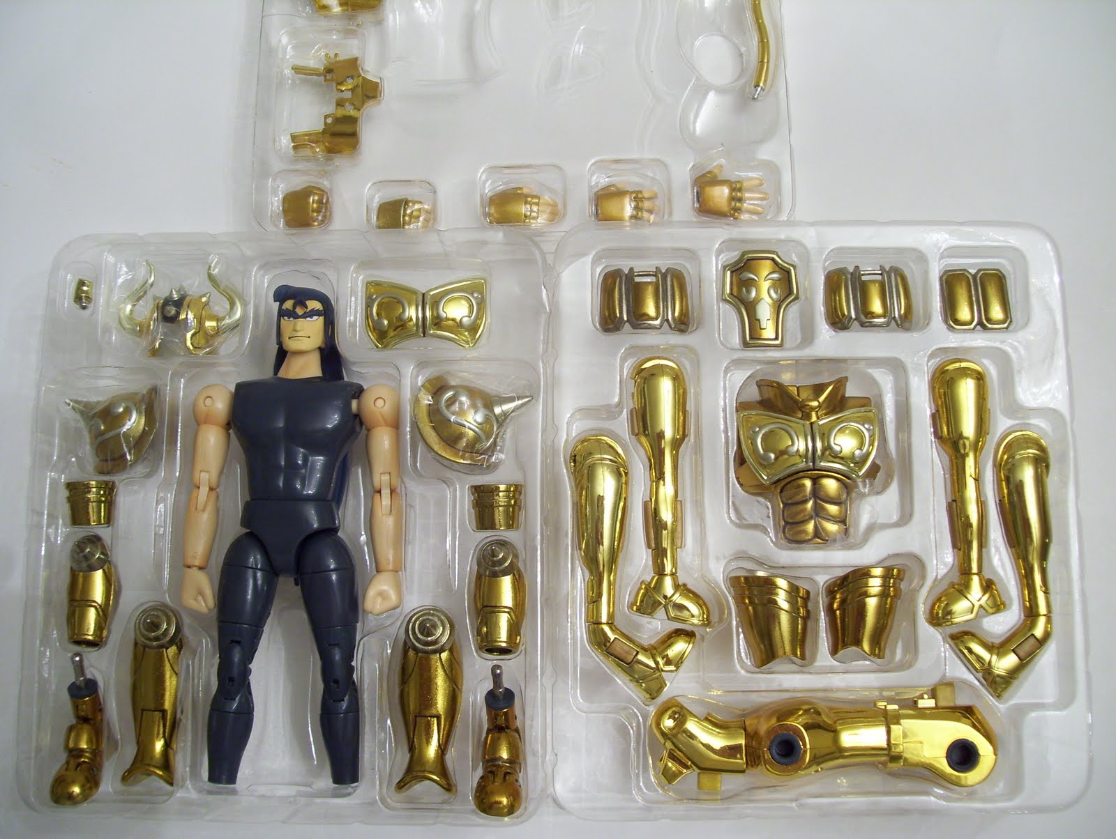 Shakaazul: Taurus Aldebaran Myth Cloth