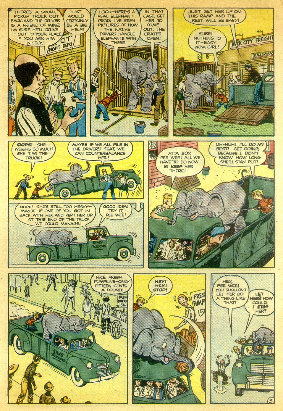 Read online Daredevil (1941) comic -  Issue #70 - 5
