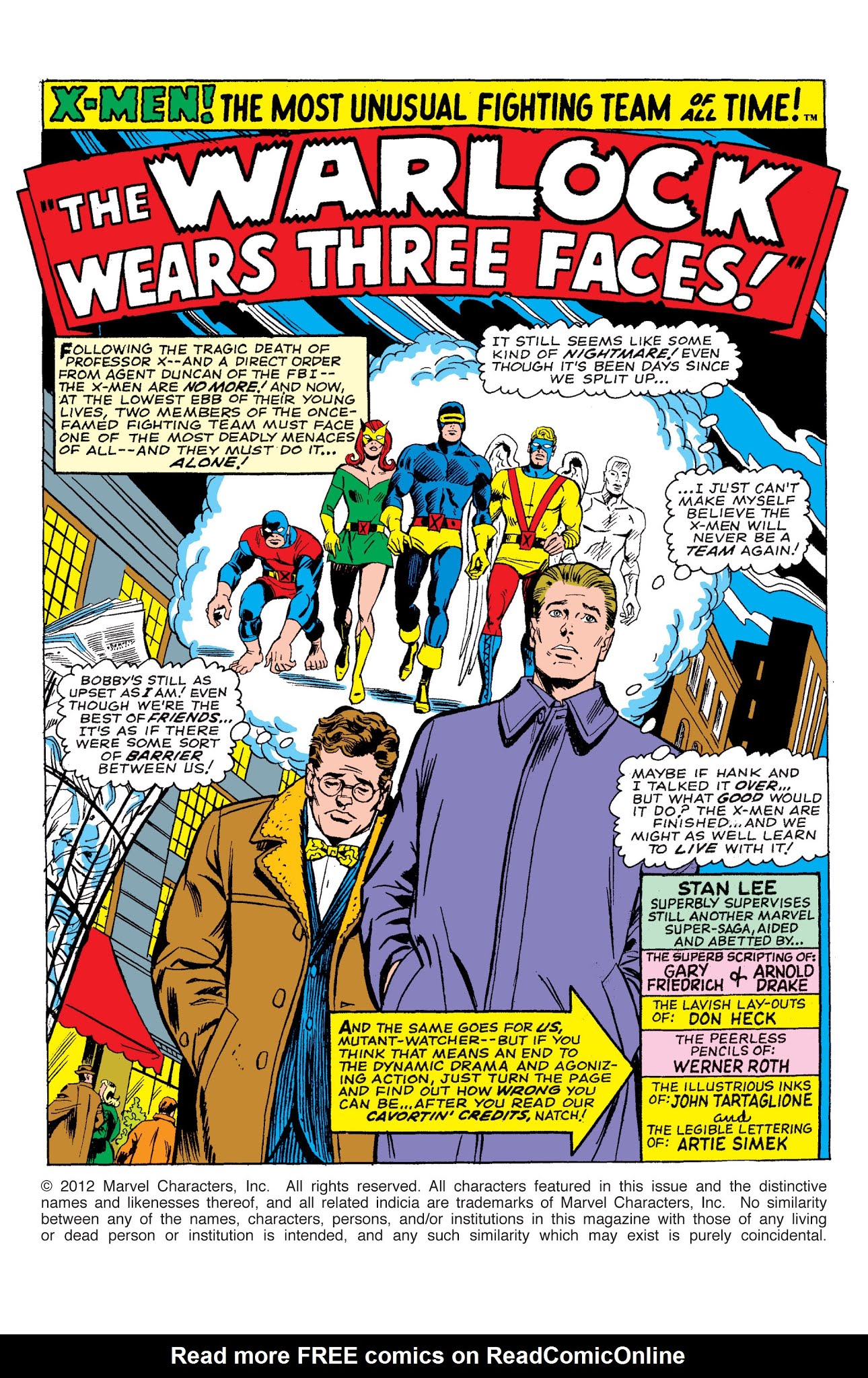 Read online Marvel Masterworks: The X-Men comic -  Issue # TPB 5 (Part 1) - 88